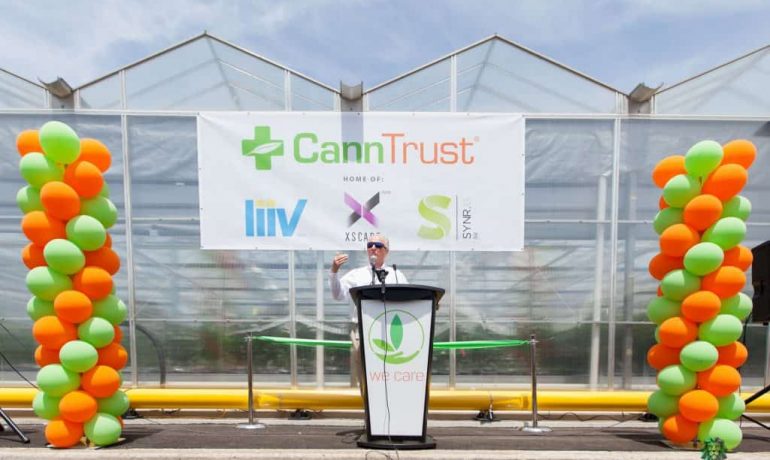 Licensed Producer CannTrust Caught Selling Illegal Weed