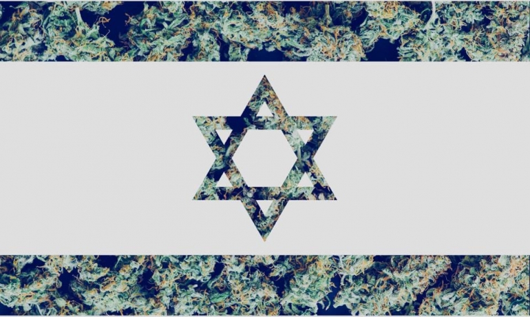 Israel Decriminalizes Adult Use Cannabis