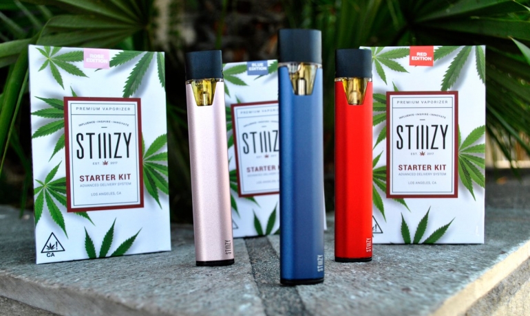 The Stiiizy Battery Starter Kit & Biiig Guide [With Videos]