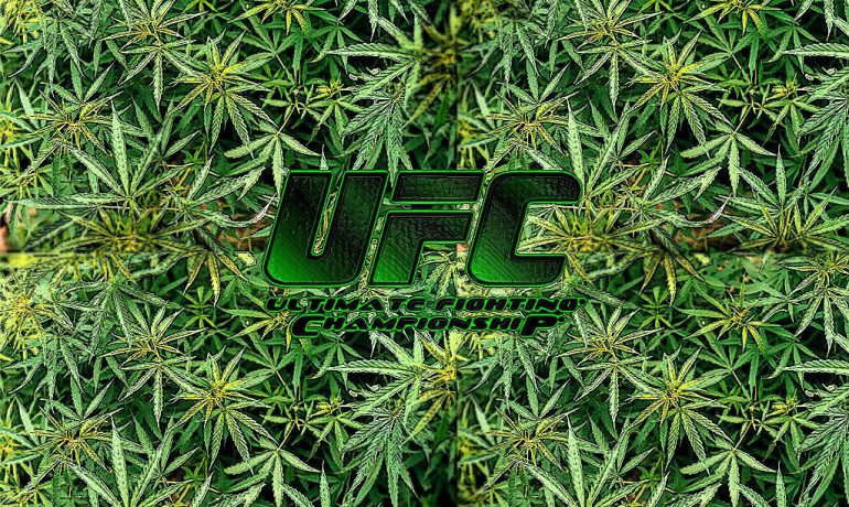 Aurora Cannabis Partners with UFC on Multi-Million Dollar CBD Deal