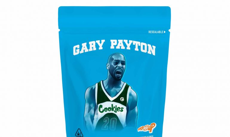 Cookies Cannabis Company to Name Strain after Gary Payton