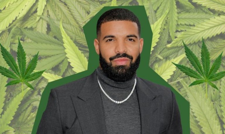Rapper Drake Joins The Weed Biz with Canopy Growth