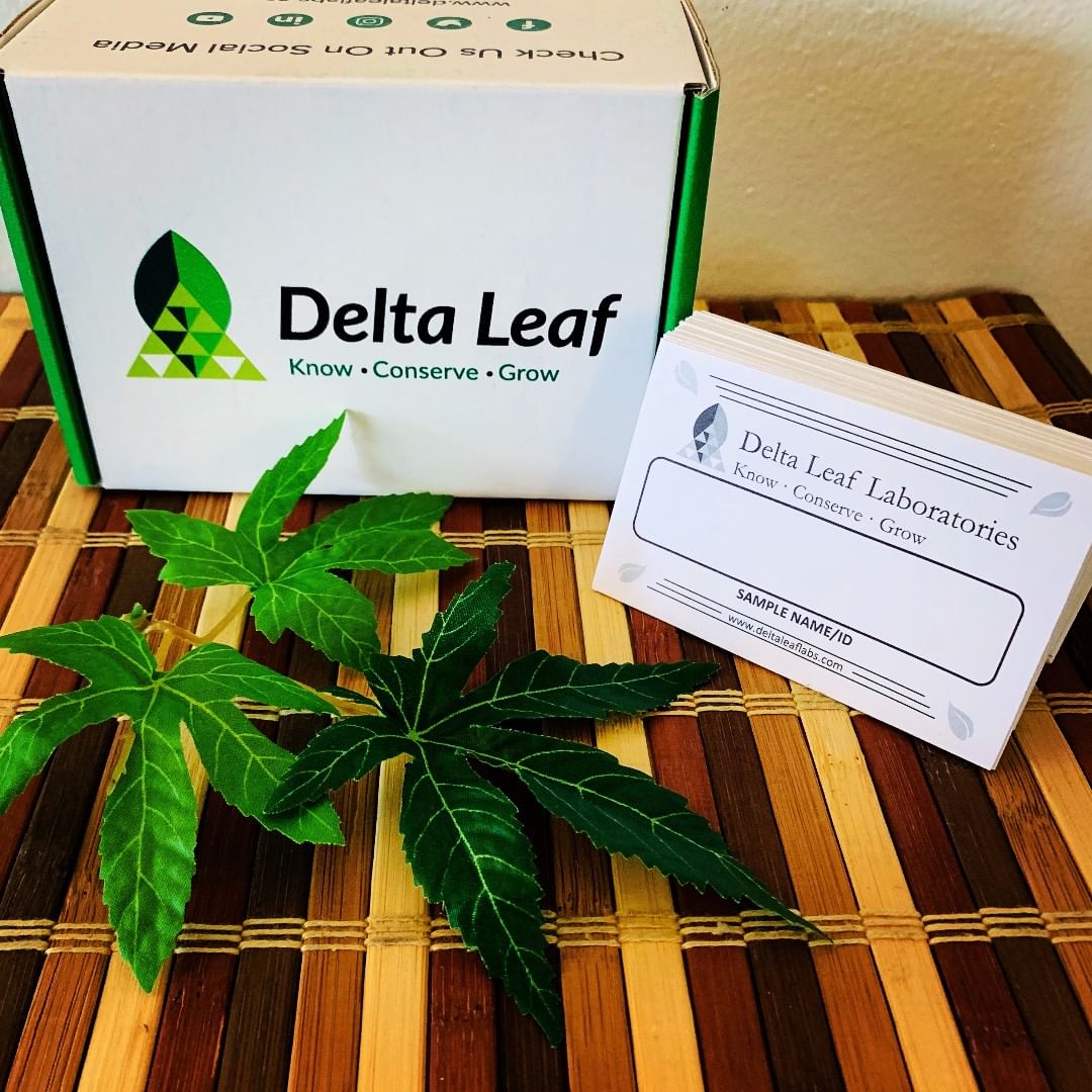 Delta Leaf Laboratories