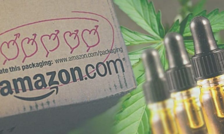 What You Need to Know about CBD, Amazon Distribution And Trademarks