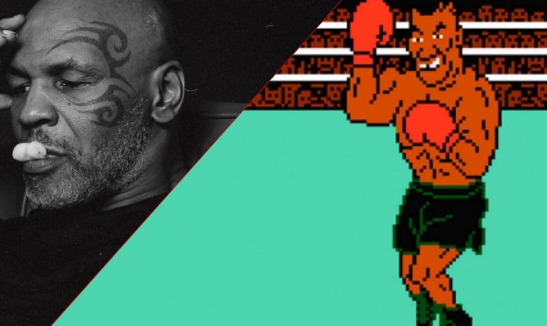 Mike Tyson wants a Reboot of Punch-Out involving his Cannabis Ranch