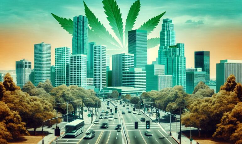 The Impact of Cannabis Legalization on Business Opportunities in 2024